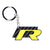Golf R Badge Keychain