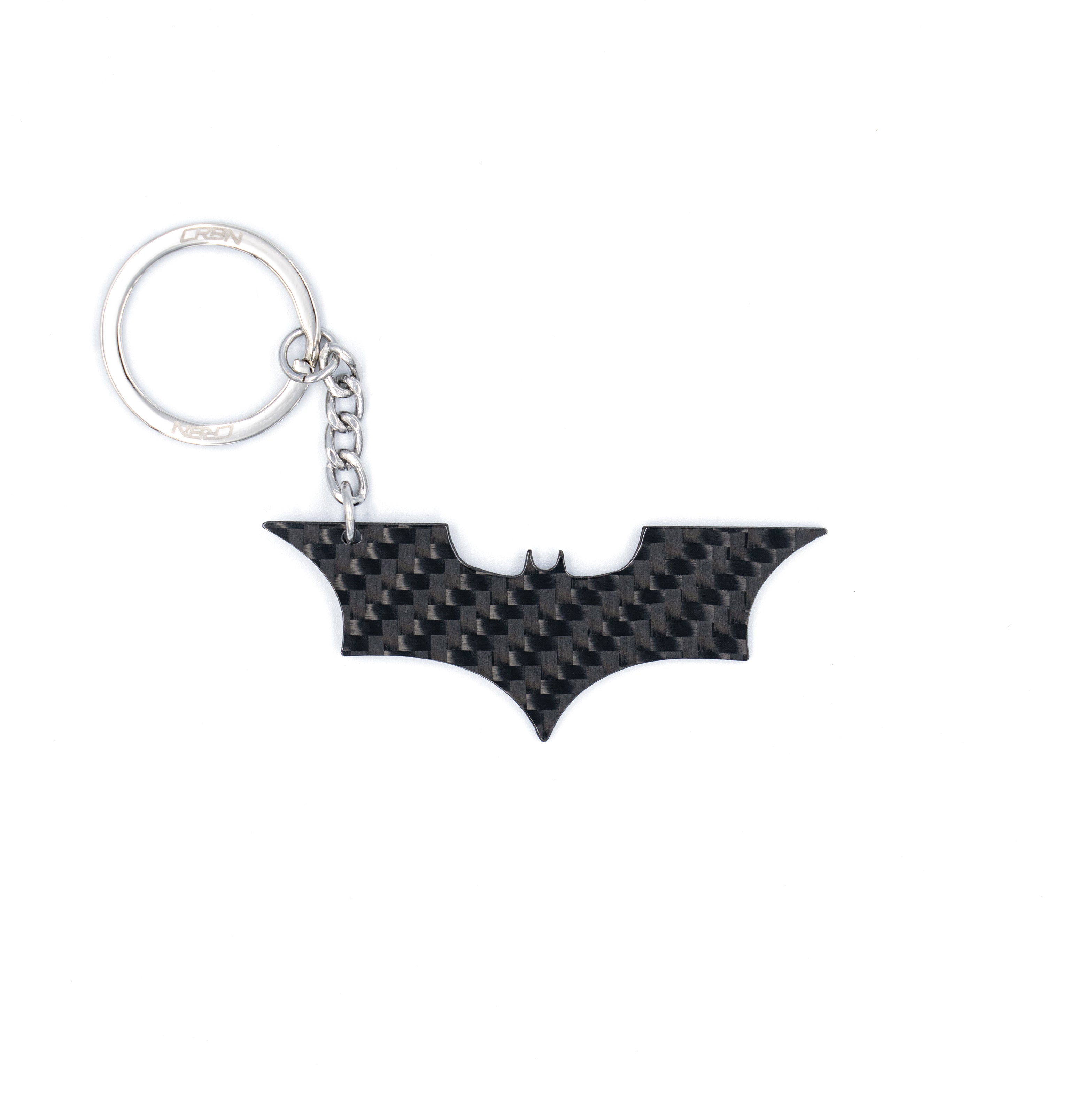 Collana con ciondolo a forma di Batman - Collane da bambino in argento Collana con ciondolo a forma di Batman - Collane da bambino in argento