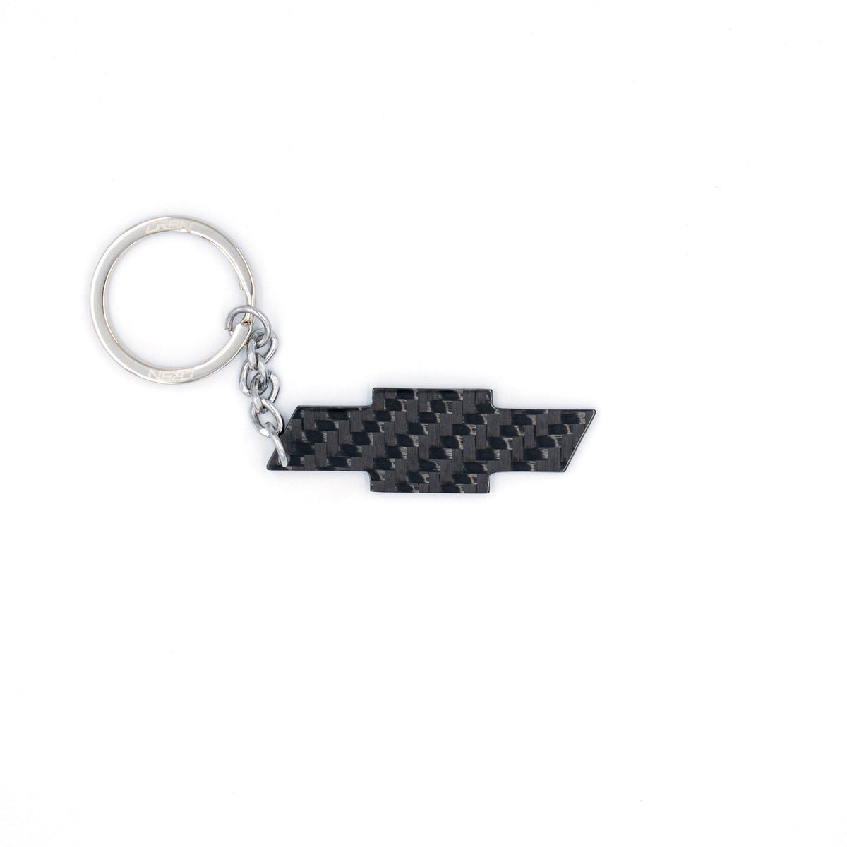Chevrolet Logo Keychain – CRBN Fiber
