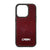 Red Carbon Fiber Phone Case *LIMITED EDITION*