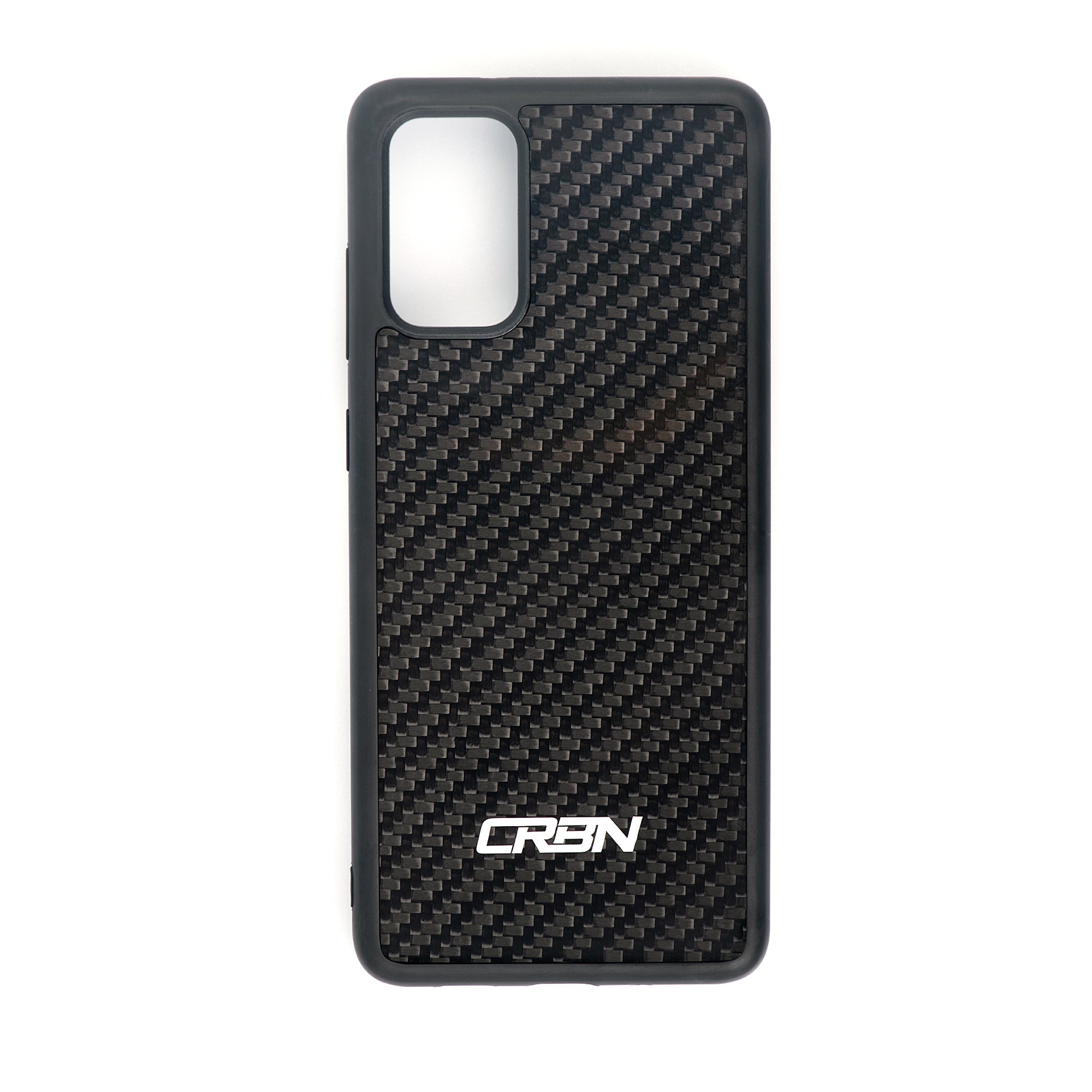 Carbon Fiber Samsung S20+ Phone Case Extra Protective – CRBN Fiber