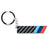 BMW M Colors Keychain
